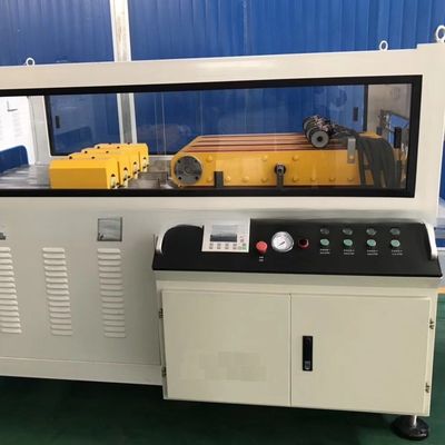 Versatile Applications PVC Conbuit Pipe Production Line with Separate Type Extruder