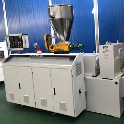 Versatile Applications PVC Conbuit Pipe Production Line with Separate Type Extruder