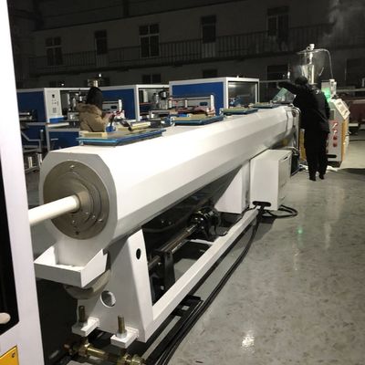 Separate Type Extruder Assembly Structure PVC Drain Pipe Production Line for Market