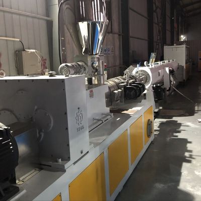 Separate Type Extruder Assembly Structure PVC Drain Pipe Production Line for Market