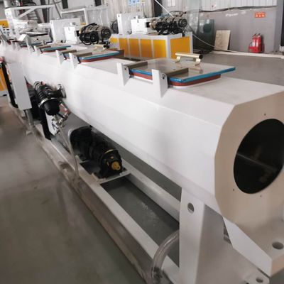 Separate Type Extruder Assembly Structure PVC Drain Pipe Production Line for Market