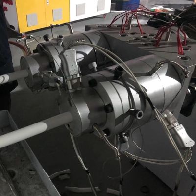 High Yield PVC Conduit Tube Extruder Production Line with Consistent Performance