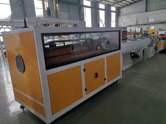 ISO9001 2008 Certified High Speed UPVC Pipe Production Line with Customization Options