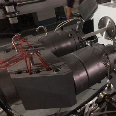 One Feed Technically Reformed PVC Conduit Pipe Making Machine for Customer Requirements