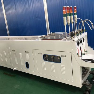 One Feed Technically Reformed PVC Conduit Pipe Making Machine for Customer Requirements