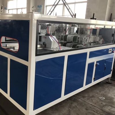 Separate Type Extruder PVC Conduit Tube Production Line with Advanced Assembly Structure