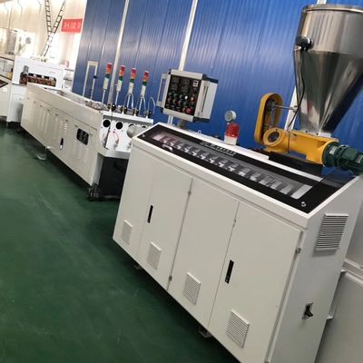 Separate Type Extruder PVC Conduit Tube Production Line with Advanced Assembly Structure