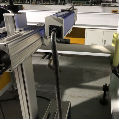 Full Intermeshing Engagement System Twin-Screw PVC Pipe Production Line for Operation