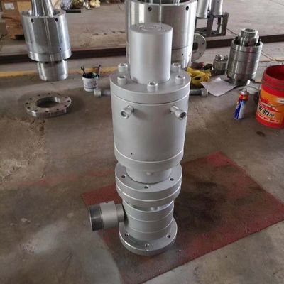 Full Intermeshing Engagement System SJ65/33 PVC Pipe Production Line with Materials