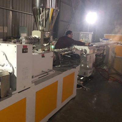 Extrusion Molding Machine for Customized Request PVC Conbuit Tube Production Line