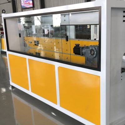 Professional SJ51 Extrusion Molding Machine for PVC Pipe Manufacturing