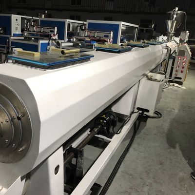 Professional SJ51 Extrusion Molding Machine for PVC Pipe Manufacturing