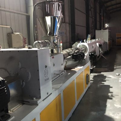Professional SJ51 Extrusion Molding Machine for PVC Pipe Manufacturing
