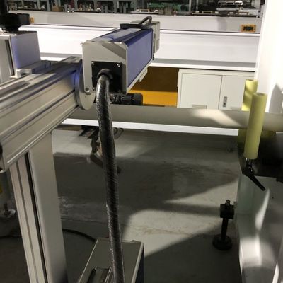 Exhaust Pipe Extruder Quick-Finish PVC Pipe Making Machine for and Fast Production