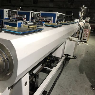 Revolutionize Your PVC Pipe Production with Our Full Intermeshing Engagement System