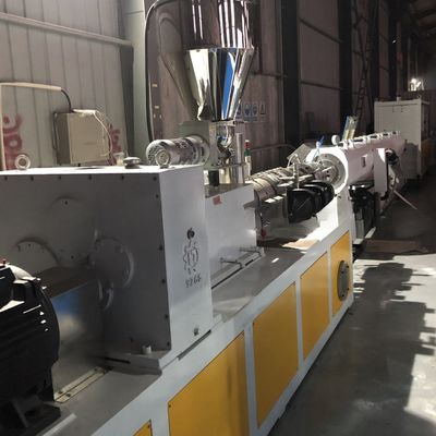 Revolutionize Your PVC Pipe Production with Our Full Intermeshing Engagement System