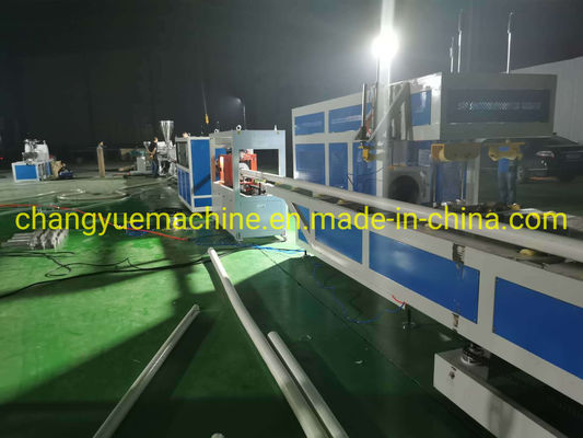 Customized PVC Water Supply/Drainage Pipe Production Line with and Customized Design