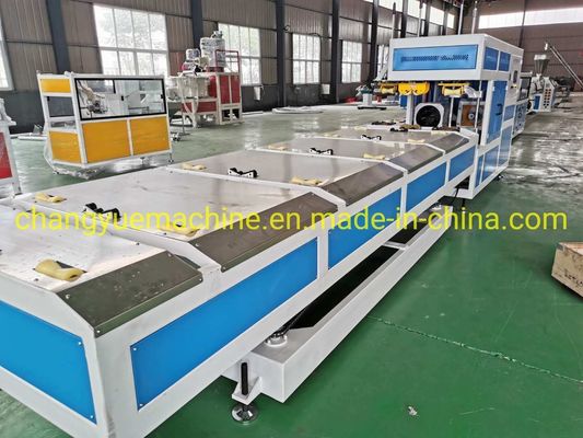 Customized PVC Water Supply/Drainage Pipe Production Line with and Customized Design