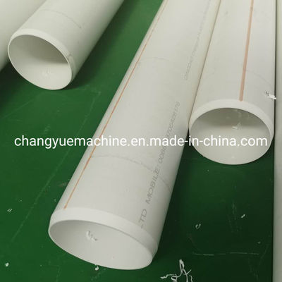 One-Feed PVC Tube Production with -Certified Extrusion Molding Machine