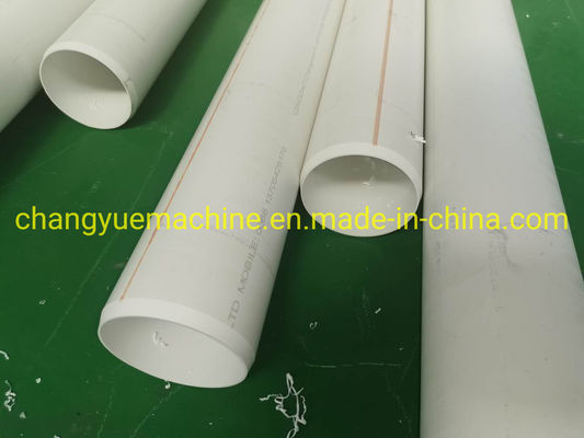 50-200 mm Diameter PVC/CPVC Water Supply Pipe Line with Automatic Management System