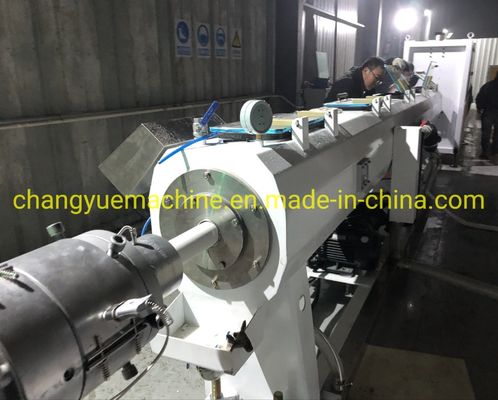 50-200 mm Diameter PVC/CPVC Water Supply Pipe Line with Automatic Management System