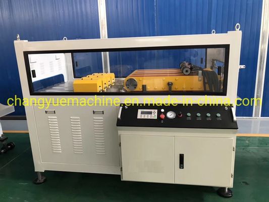 2/4 Cavity PVC Electrical Conduit Pipe Production Line with 65/132 Extruder Size