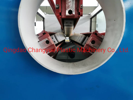 25*1.5*3.5m PVC UPVC HDPE PPR Drainage Sewage Pipe Production Line/Extruder Machine