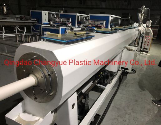 25*1.5*3.5m PVC UPVC HDPE PPR Drainage Sewage Pipe Production Line/Extruder Machine