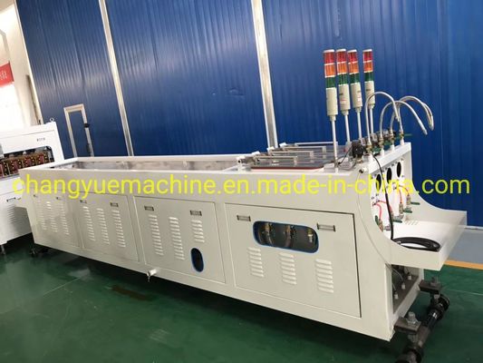 Advanced PVC Pipes Extruder Machine with Full Intermeshing Engagement System