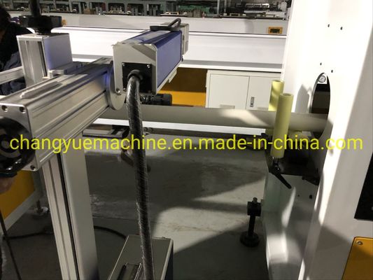 ABB Inverter Plastic Pipe Extruder for UPVC Water Supply/Drainage Tube Production Line