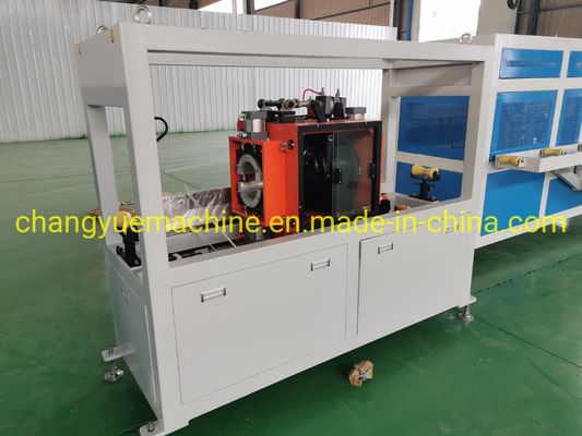 PVC Pipe Extruders Plastic Production Line/Making Machine for Customer Requirements