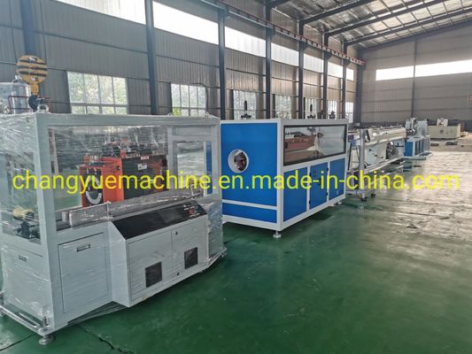 PVC Pipe Extruders Plastic Production Line/Making Machine for Customer Requirements