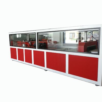Computerized PVC Drainage Pipe Production Line with Separate Type Assembly Structure
