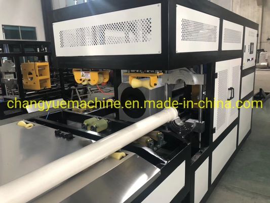 Computerized PVC Drainage Pipe Production Line with Separate Type Assembly Structure