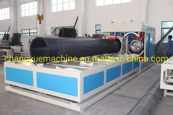 Computerized PVC Drainage Pipe Production Line with Separate Type Assembly Structure