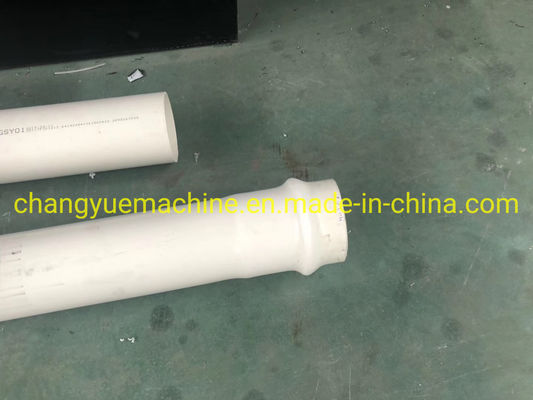 Computerized PVC Drainage Pipe Production Line with Separate Type Assembly Structure