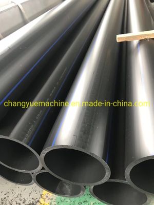 PVC Pipe Making Machine Extruder Production Line with Professional Technical Support