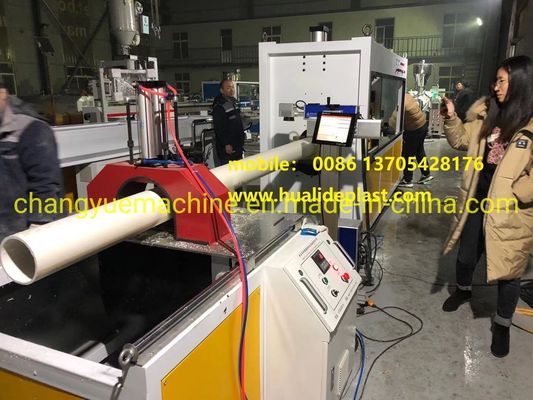 Separate Type Extruder Hot Water Pipe Extrusion Production Line for Customization Needs