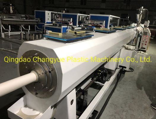 Professional SJSZ 65/132 PVC Pipe Extruder for UPVC Drainage/PVC Conduit Production