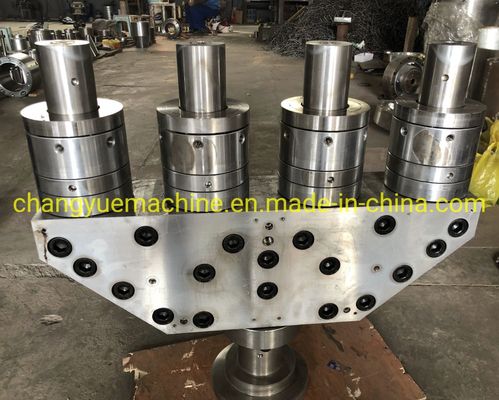Feeding Mode One Feed PVC Electrical/Electricity Conduit Tube/Pipe Extrusion Machine