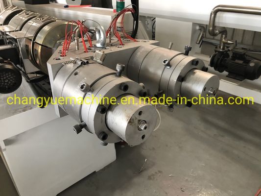 Feeding Mode One Feed PVC Electrical/Electricity Conduit Tube/Pipe Extrusion Machine