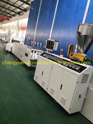 Separate Type Extruder Assembly Structure PVC/UPVC Conduit Pipe for Customized Requests