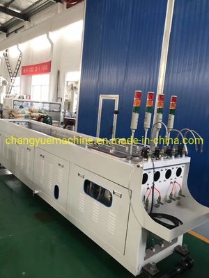 Separate Type Extruder Assembly Structure PVC/UPVC Conduit Pipe for Customized Requests