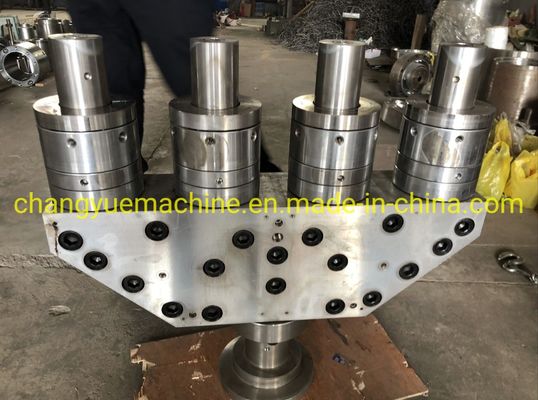 Custom-Made PVC Four Conduit Pipe Production Extrusion Line with Customization Options