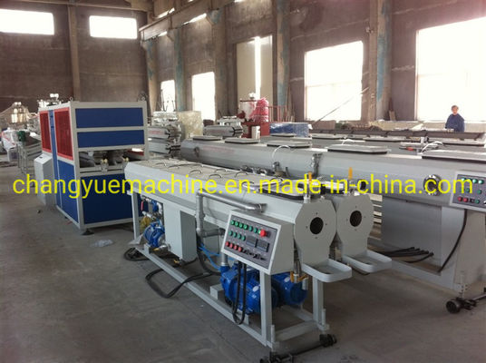 Custom-Made PVC Four Conduit Pipe Production Extrusion Line with Customization Options