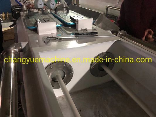 Custom-Made PVC Four Conduit Pipe Production Extrusion Line with Customization Options