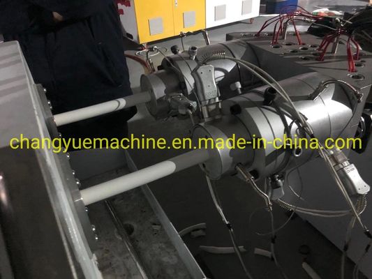 Custom-Made PVC Four Conduit Pipe Production Extrusion Line with Customization Options