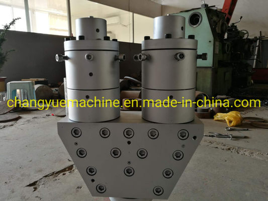 Double PVC Conduit Pipe Extrusion Molding Machine with Computerized Control System