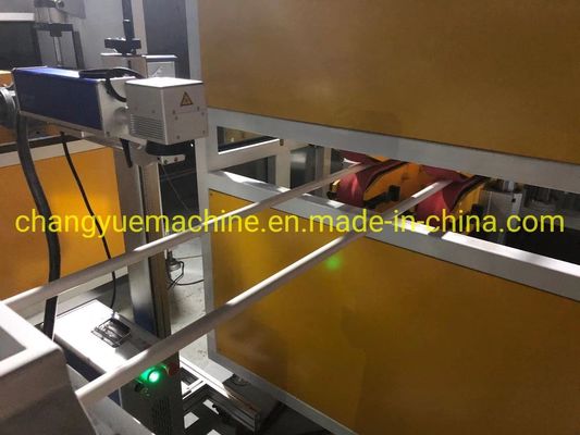 Double PVC Conduit Pipe Extrusion Molding Machine with Computerized Control System