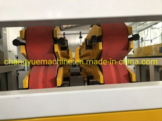 Double PVC Conduit Pipe Extrusion Molding Machine with Computerized Control System